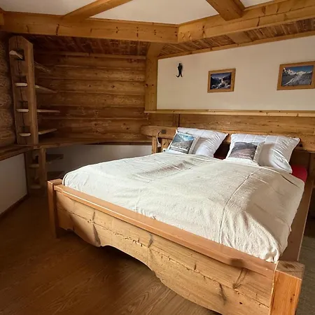 Сasa de vacaciones Petzeckblick *