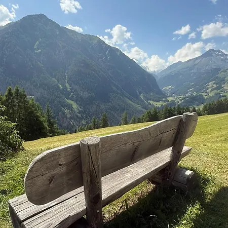 Petzeckblick Heiligenblut am Großglockner