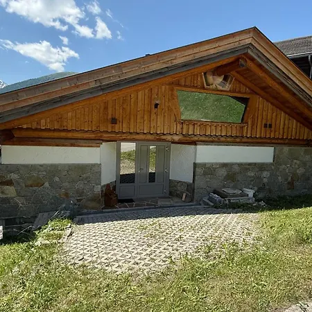 Сasa de vacaciones Petzeckblick Heiligenblut