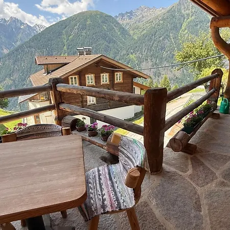 Petzeckblick Heiligenblut am Großglockner