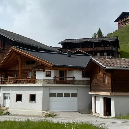 Petzeckblick Сasa de vacaciones