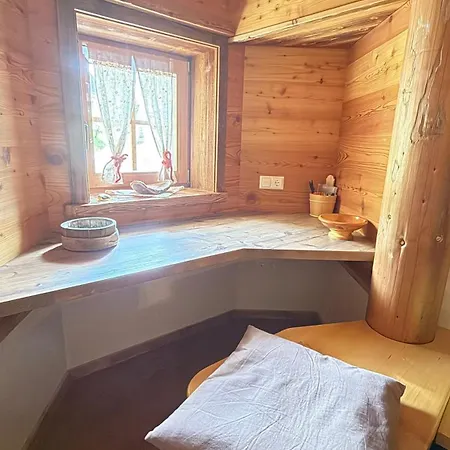 Petzeckblick Ferienhaus Heiligenblut am Großglockner