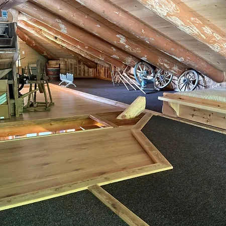 Ferienhaus Petzeckblick *