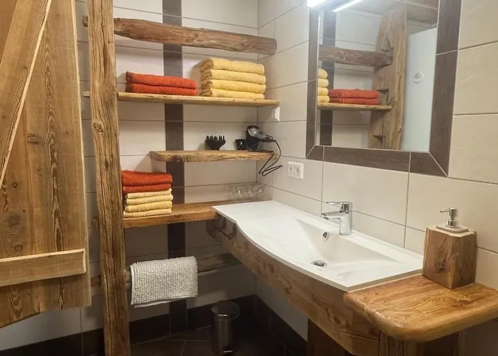 Petzeckblick Сasa de vacaciones *