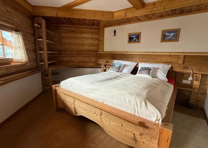 Сasa de vacaciones Petzeckblick *