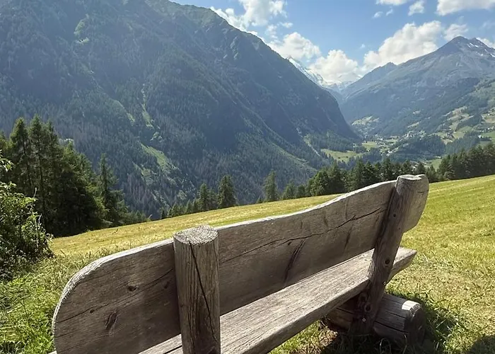 Petzeckblick Heiligenblut