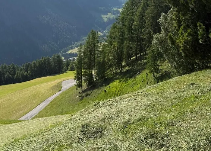 Сasa de vacaciones Petzeckblick