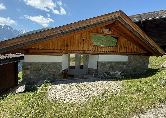 Сasa de vacaciones Petzeckblick Heiligenblut