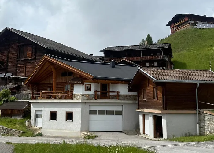 Petzeckblick Сasa de vacaciones