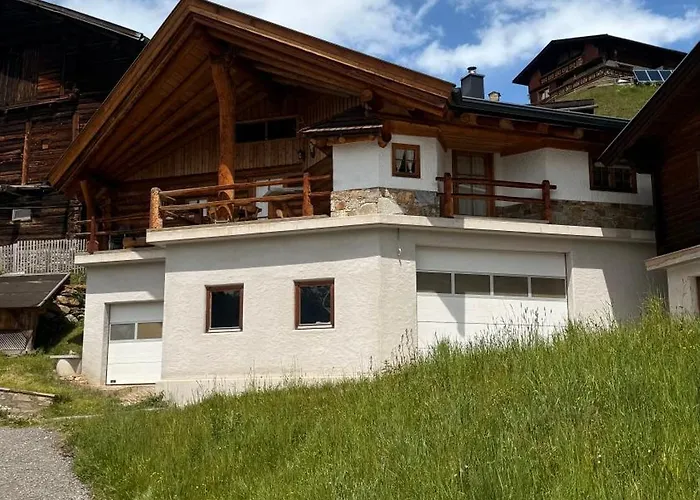 Petzeckblick Сasa de vacaciones *