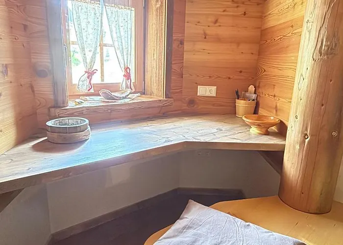 Petzeckblick Сasa de vacaciones Heiligenblut