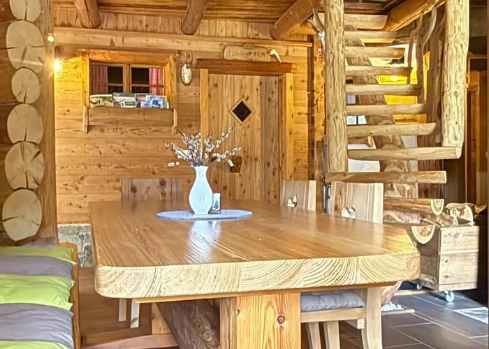 Petzeckblick Holiday home *