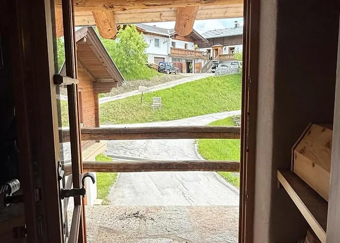 Petzeckblick Сasa de vacaciones *