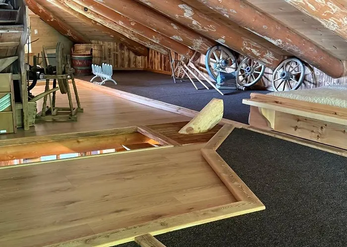 Holiday home Petzeckblick *