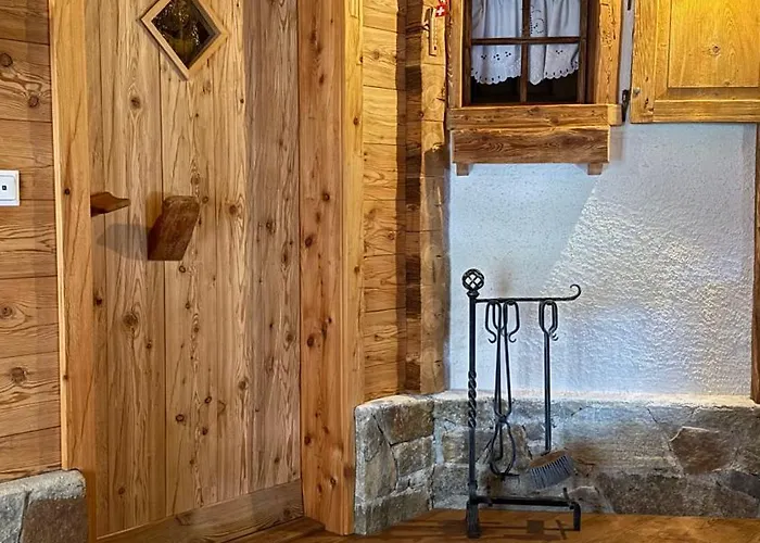 Сasa de vacaciones Petzeckblick Heiligenblut