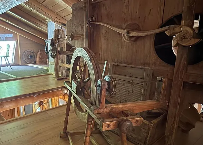 Сasa de vacaciones Petzeckblick