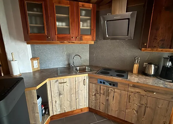 Petzeckblick Сasa de vacaciones *