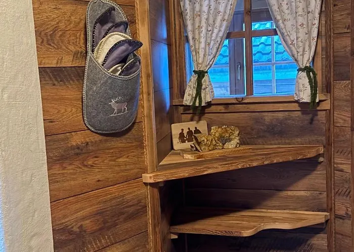 Сasa de vacaciones Petzeckblick *