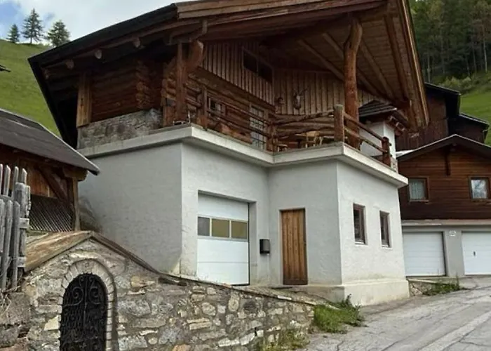 Сasa de vacaciones Petzeckblick Heiligenblut