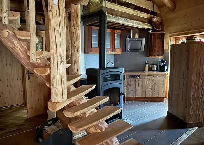 Сasa de vacaciones Petzeckblick Heiligenblut